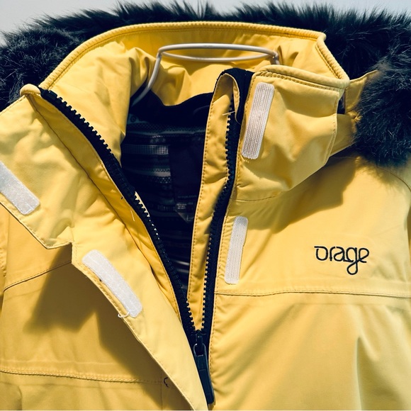 Orage Snowboard / Ski Jacket - Large - Picture 4 of 14